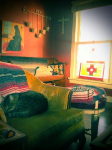 My sweet cat, Snuggles, who I will forever miss. 