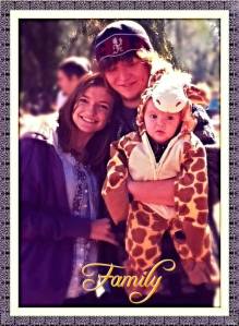 Thankful for Bret, Emily, and Maryjane