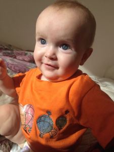 Thankful for Maryjane