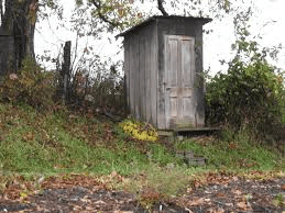 outhouse