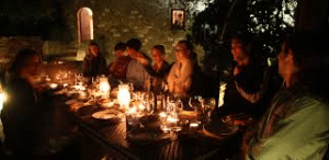 tuscany dinner
