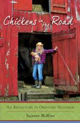 chickens in the road cover