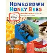 homegrown honey bees cover