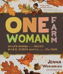 one woman farm cover