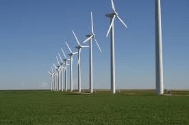 wind turbine