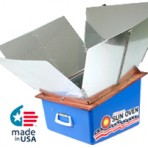 solar oven