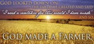 god made a farmer