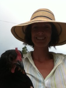 My favorite chicken who used to like to sit on my lap, Shirley, along with Ethel and Mahalia and their crazy antics are missed.