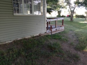 Water from the well (no more water bill)