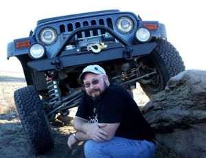 Our fun friend, Ken, died way too young of cancer.