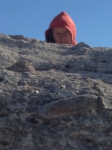 Our National Geographic take.  The Sand People.