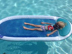 baby float