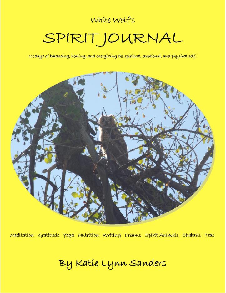 Spirit Journal Cover