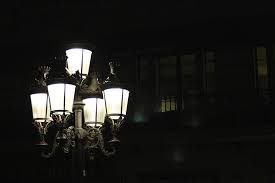 street lamp