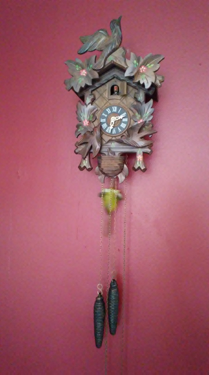 clock