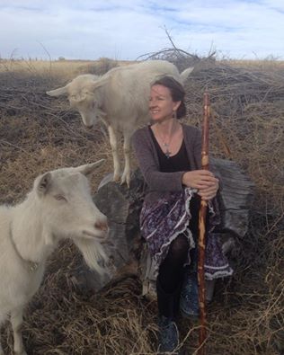 Our Lady of the Goats