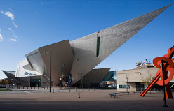 Daniel Libeskind Architect, Studio Libeskind and Davis Partnership